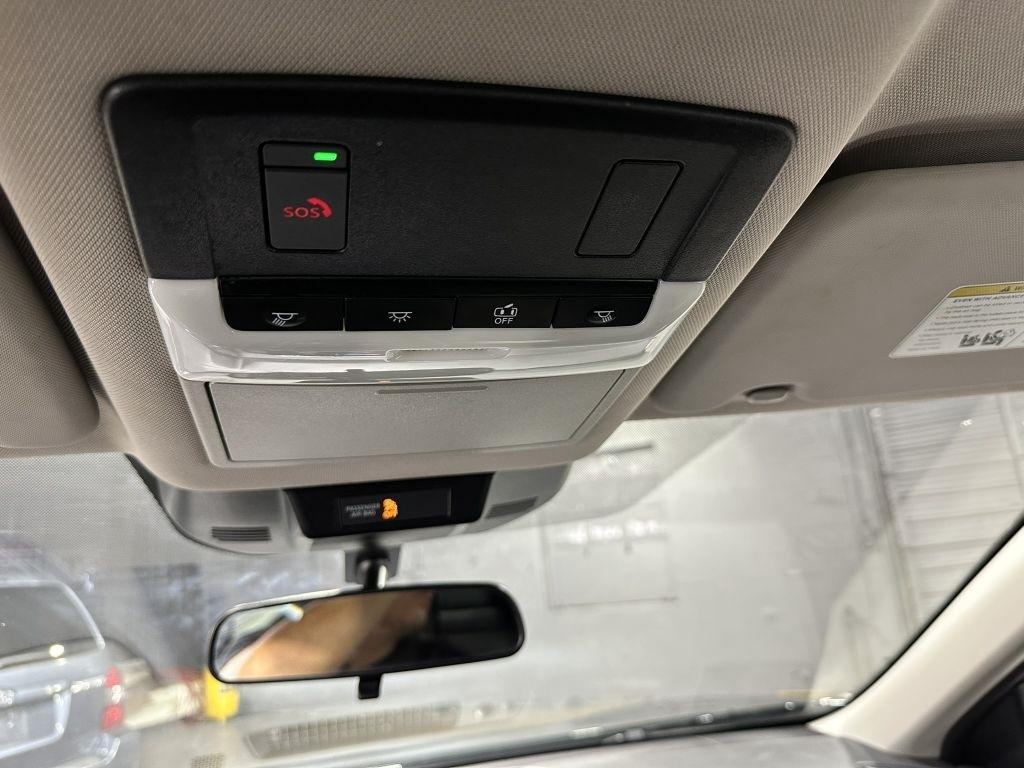 Nissan Rogue SV AWD 2025
