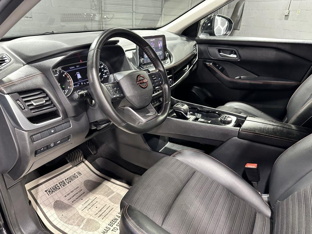 Nissan Rogue SV AWD 2025