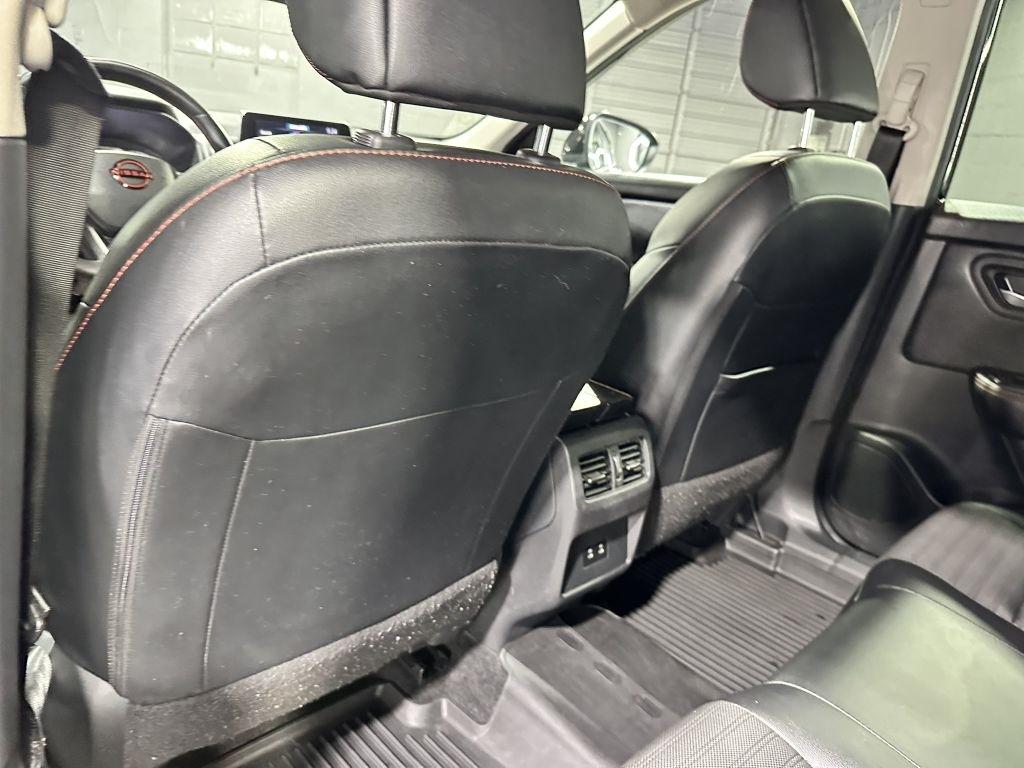 Nissan Rogue SV AWD 2025