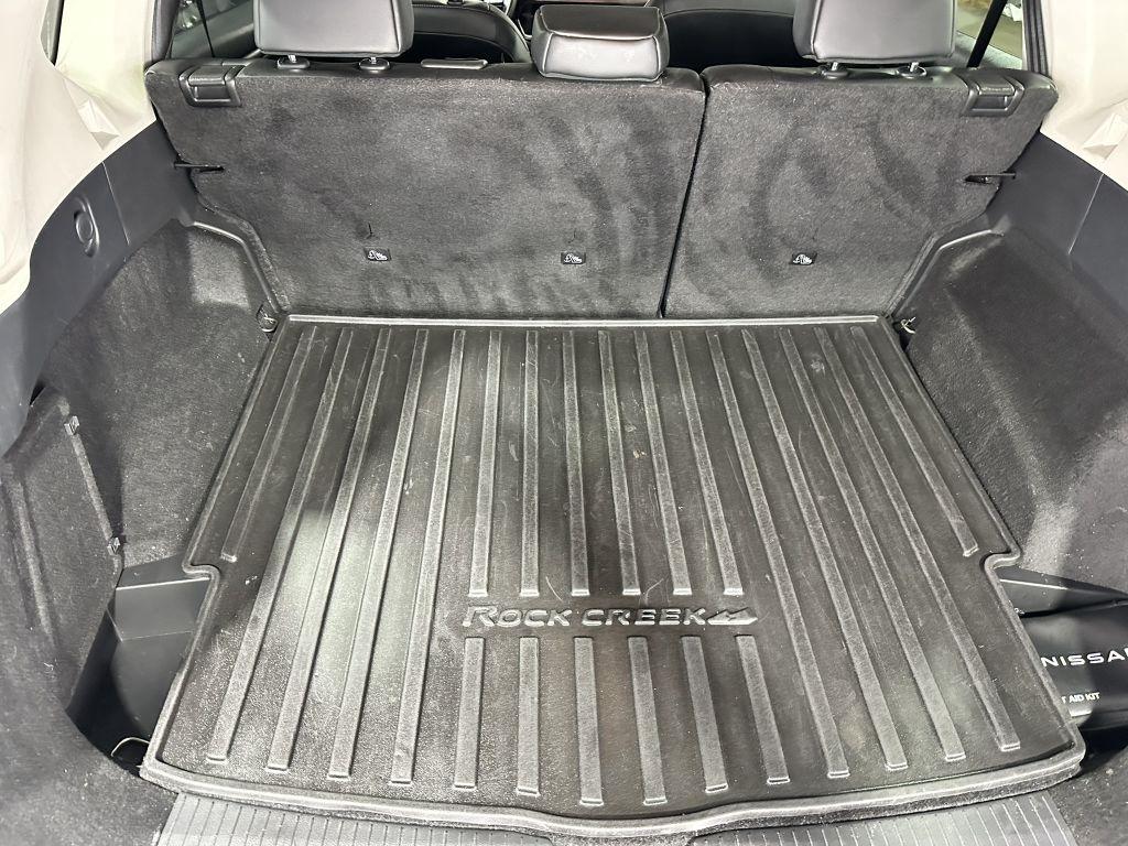 Nissan Rogue SV AWD 2025