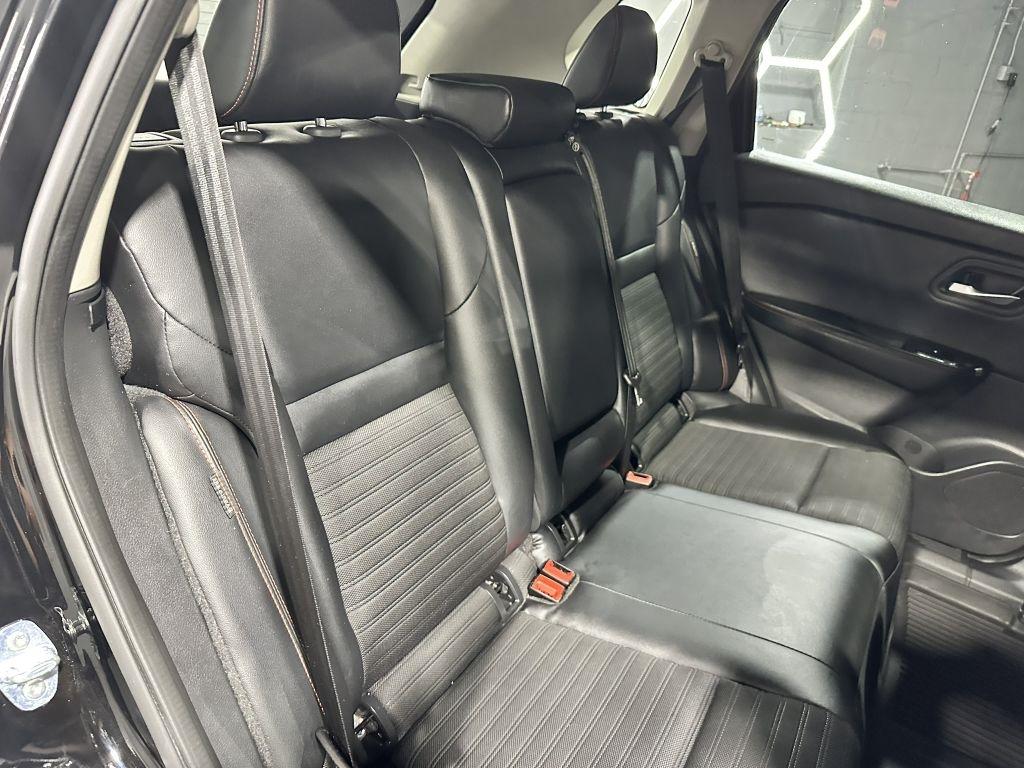 Nissan Rogue SV AWD 2025