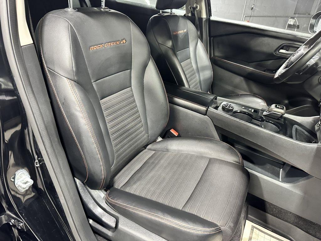 Nissan Rogue SV AWD 2025