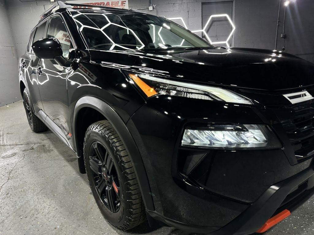 Nissan Rogue SV AWD 2025