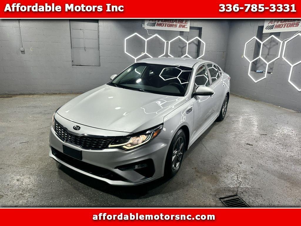 Kia Optima LX 2018