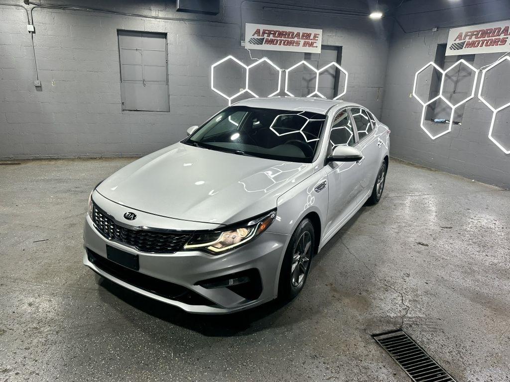 Kia Optima LX 2018