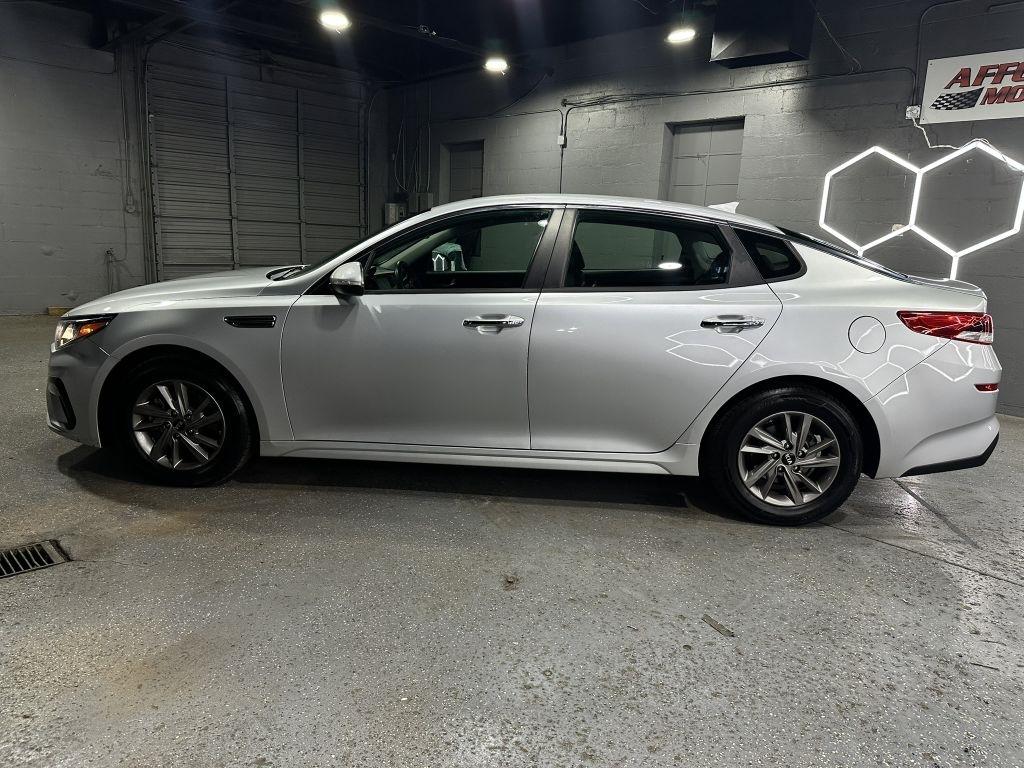 Kia Optima LX 2018