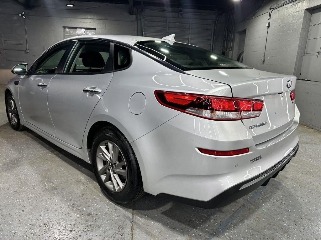 Kia Optima LX 2018