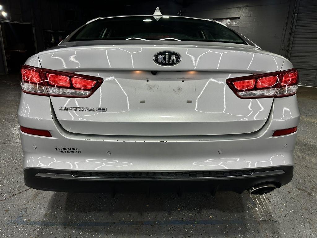 Kia Optima LX 2018