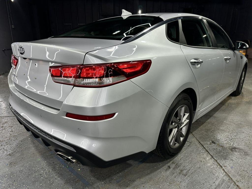 Kia Optima LX 2018