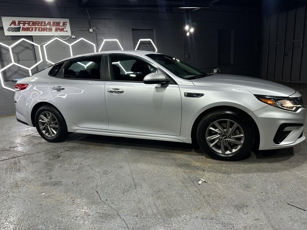 Kia Optima LX 2018