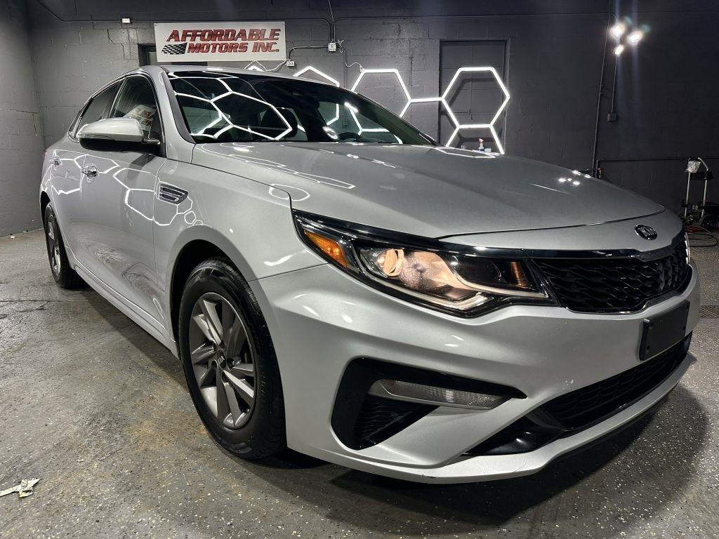 Kia Optima LX 2018