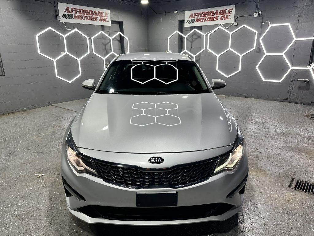 Kia Optima LX 2018