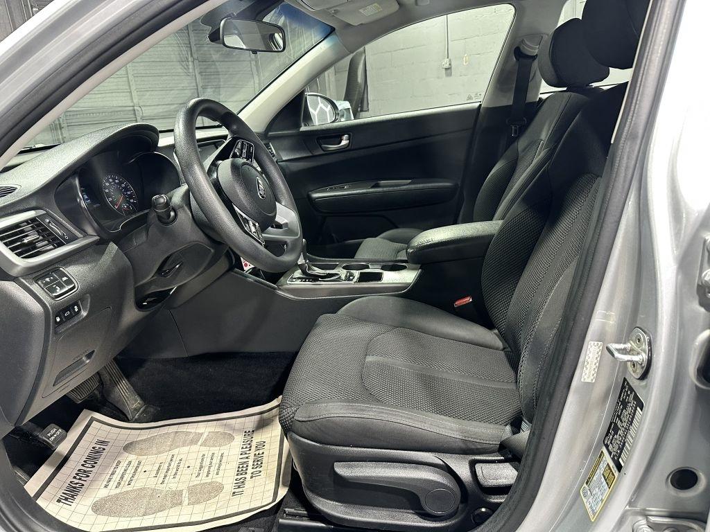 Kia Optima LX 2018