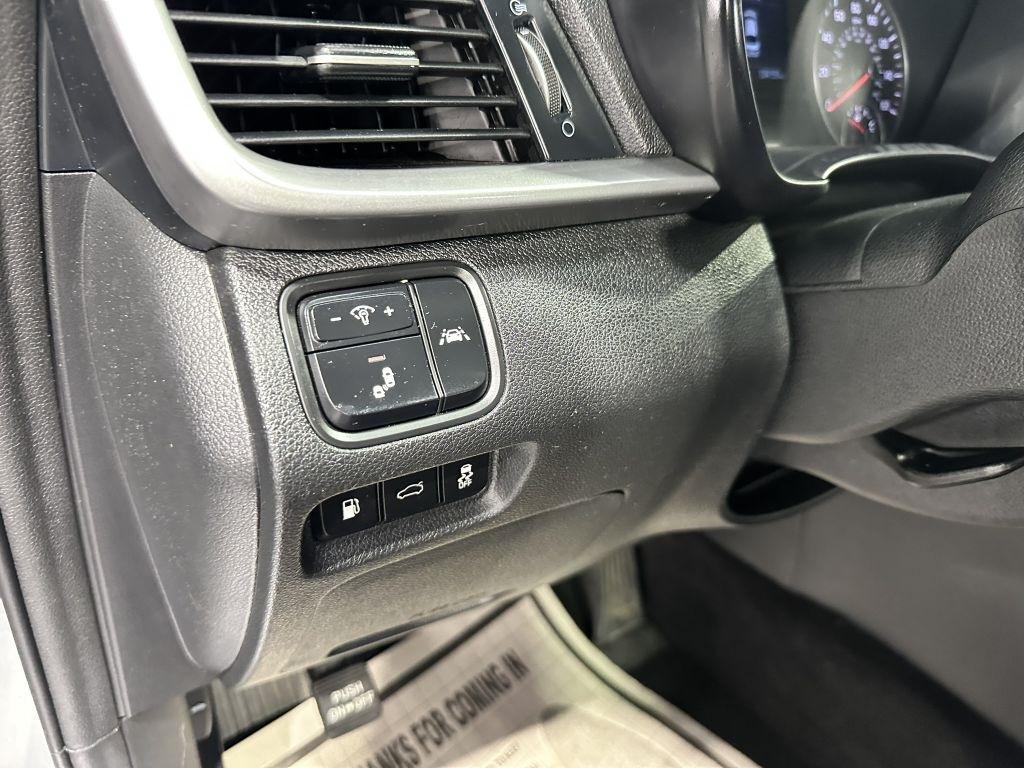 Kia Optima LX 2018