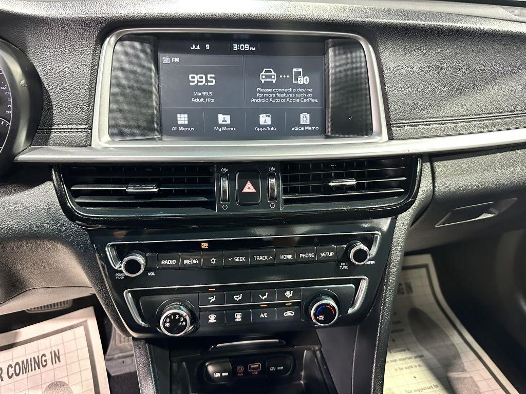 Kia Optima LX 2018