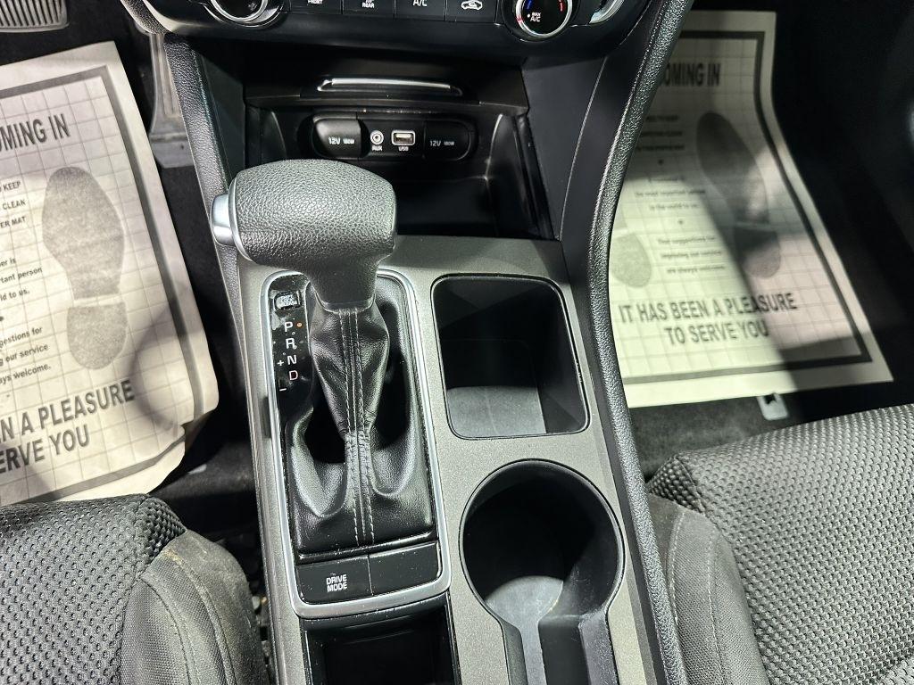 Kia Optima LX 2018