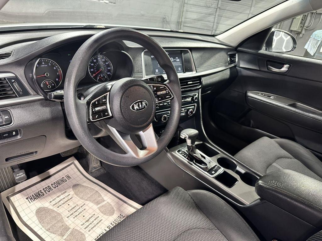 Kia Optima LX 2018