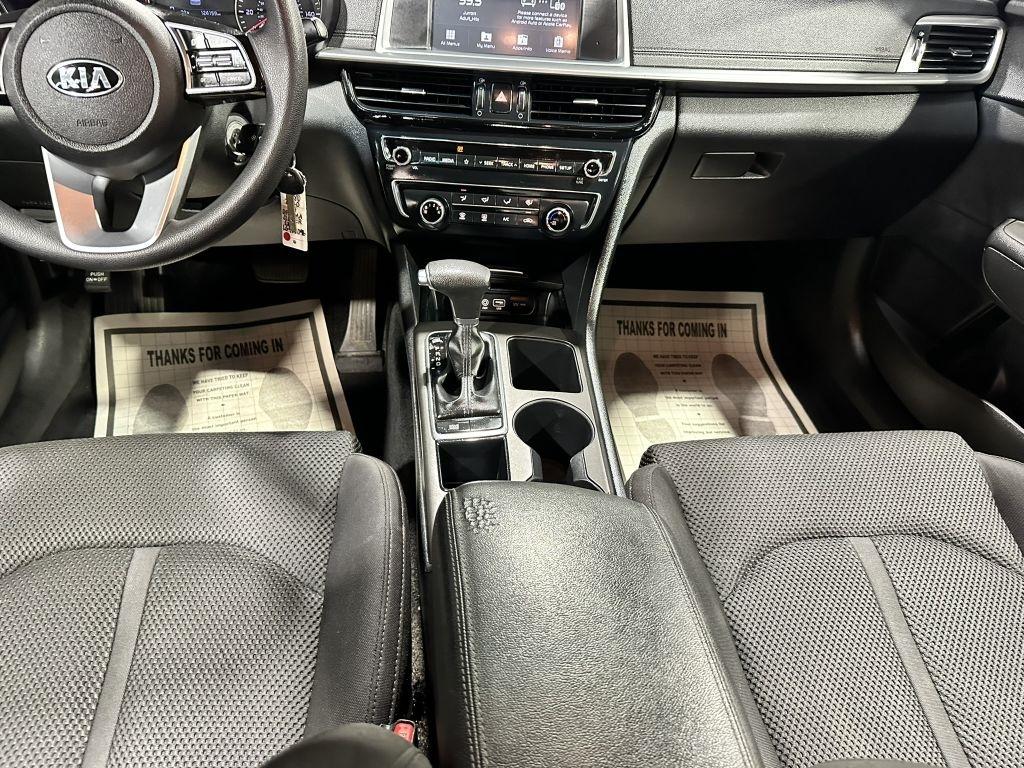 Kia Optima LX 2018