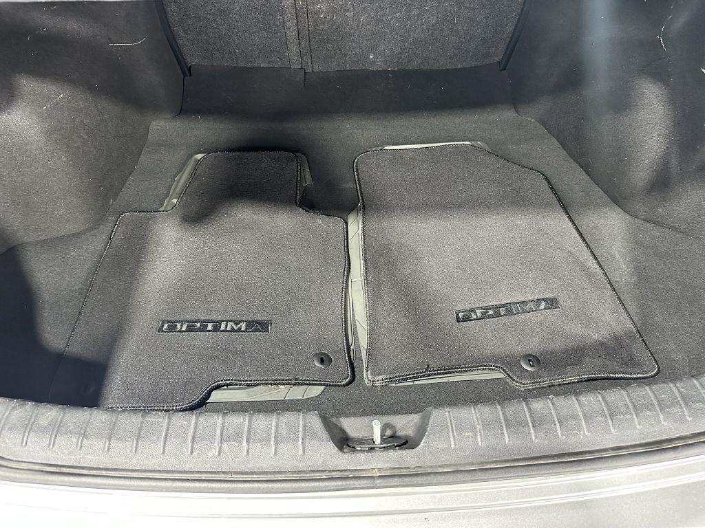 Kia Optima LX 2018