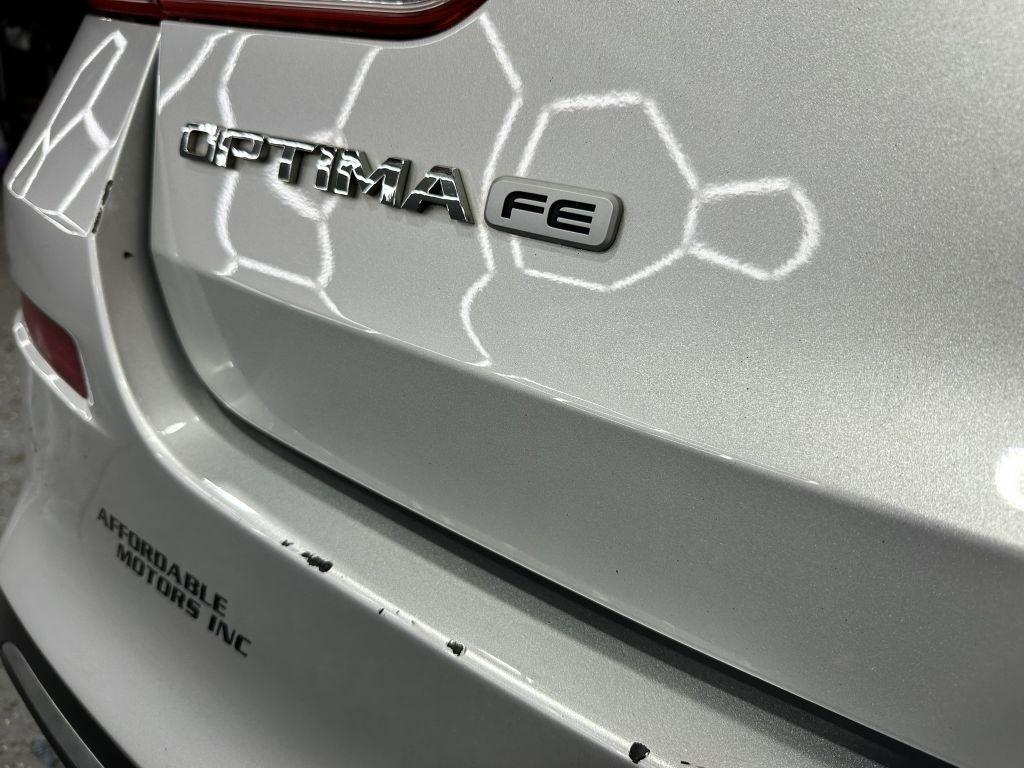 Kia Optima LX 2018