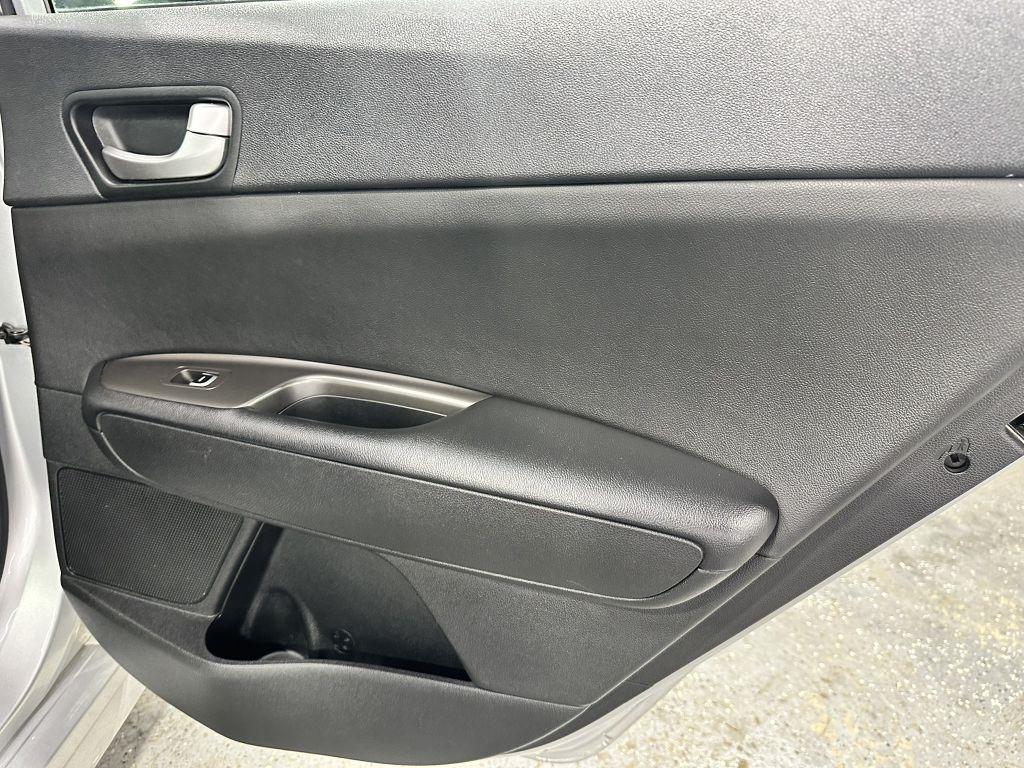 Kia Optima LX 2018