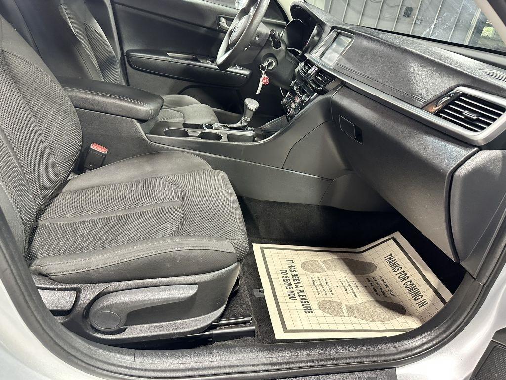 Kia Optima LX 2018