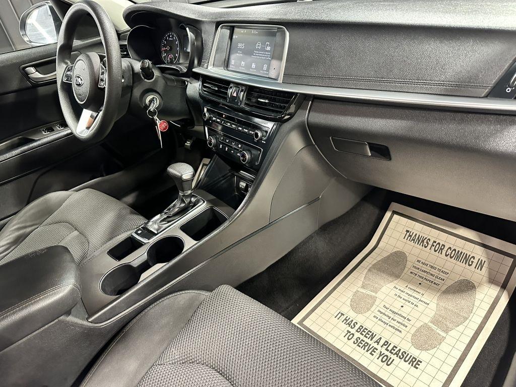 Kia Optima LX 2018