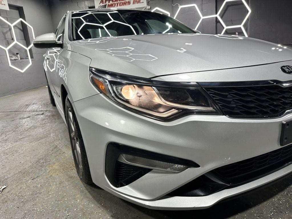 Kia Optima LX 2018