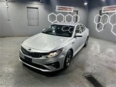 2018 Kia Optima 