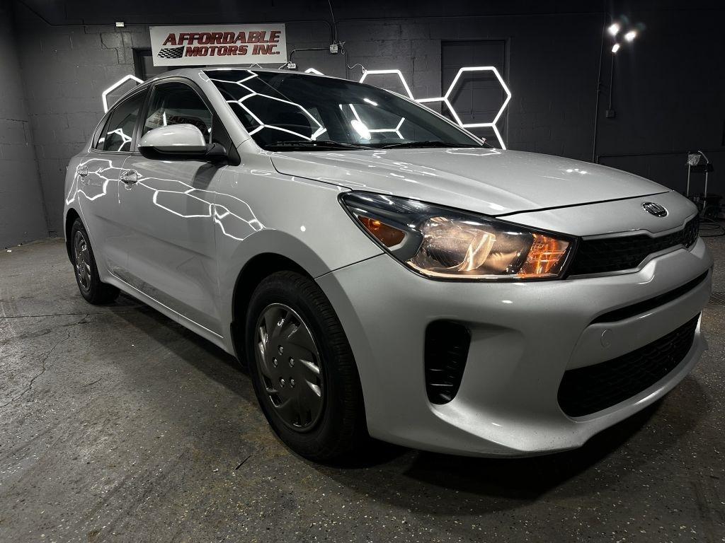 Kia Rio LX 2020