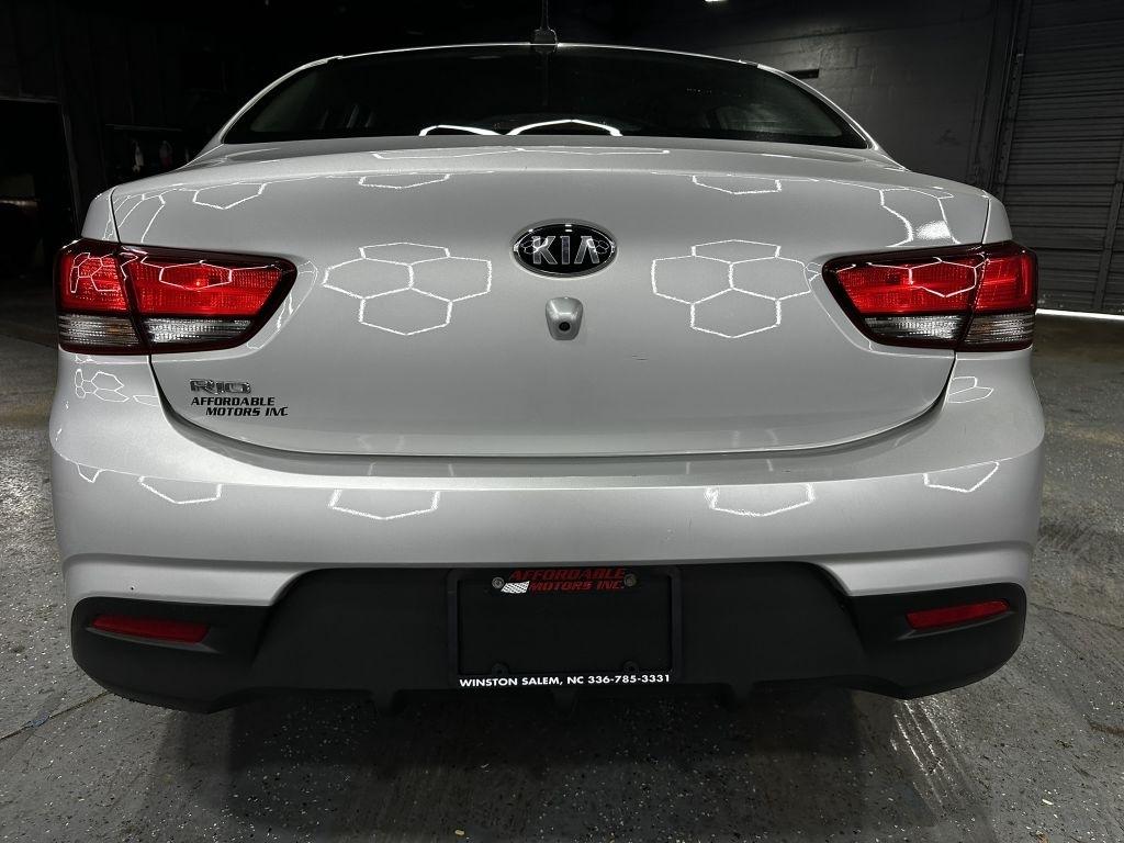 Kia Rio LX 2020