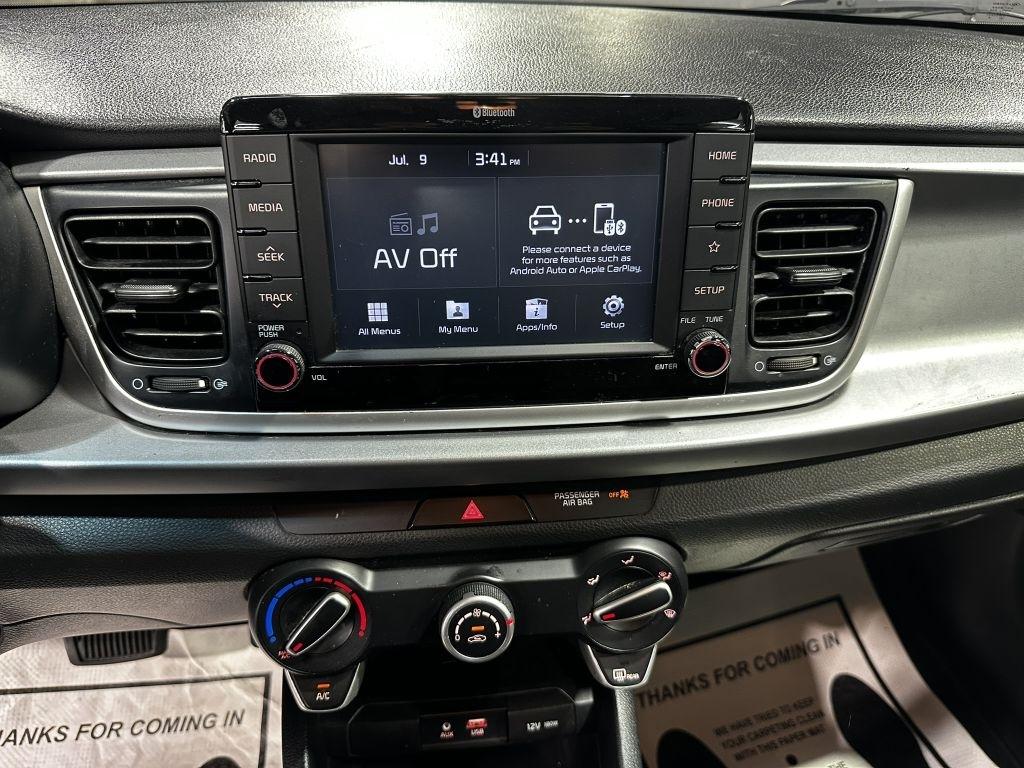 Kia Rio LX 2020