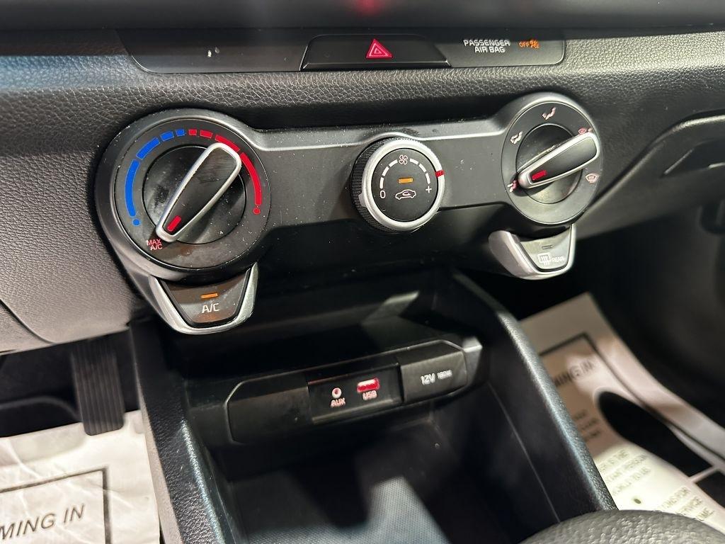 Kia Rio LX 2020