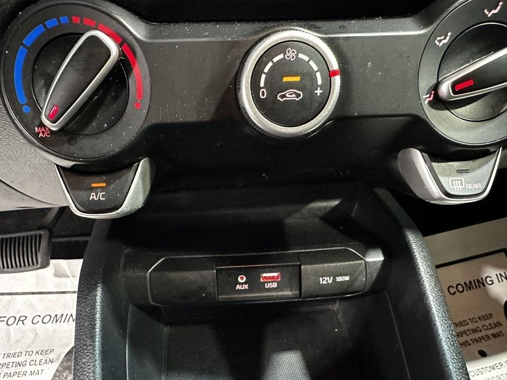 Kia Rio LX 2020