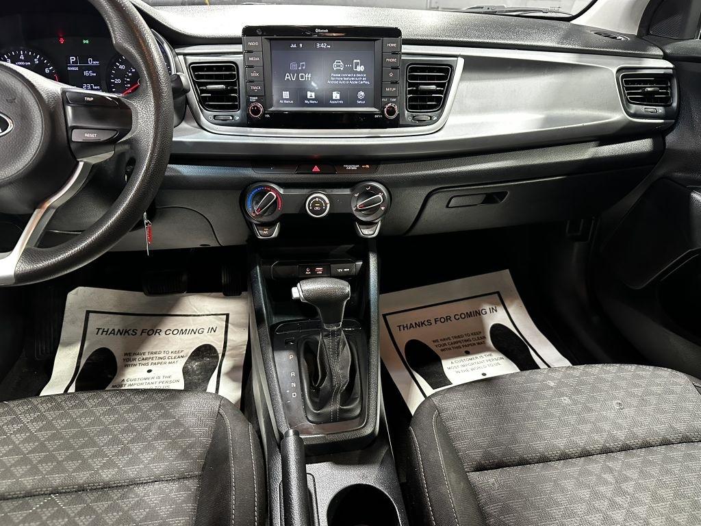 Kia Rio LX 2020