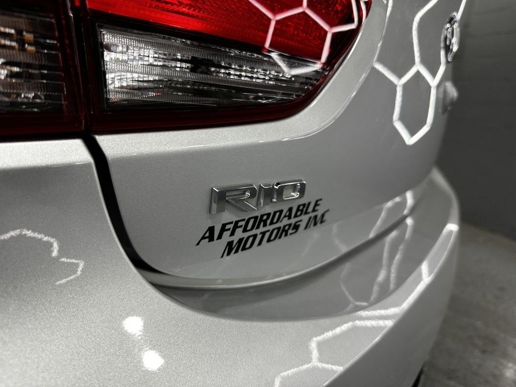 Kia Rio LX 2020