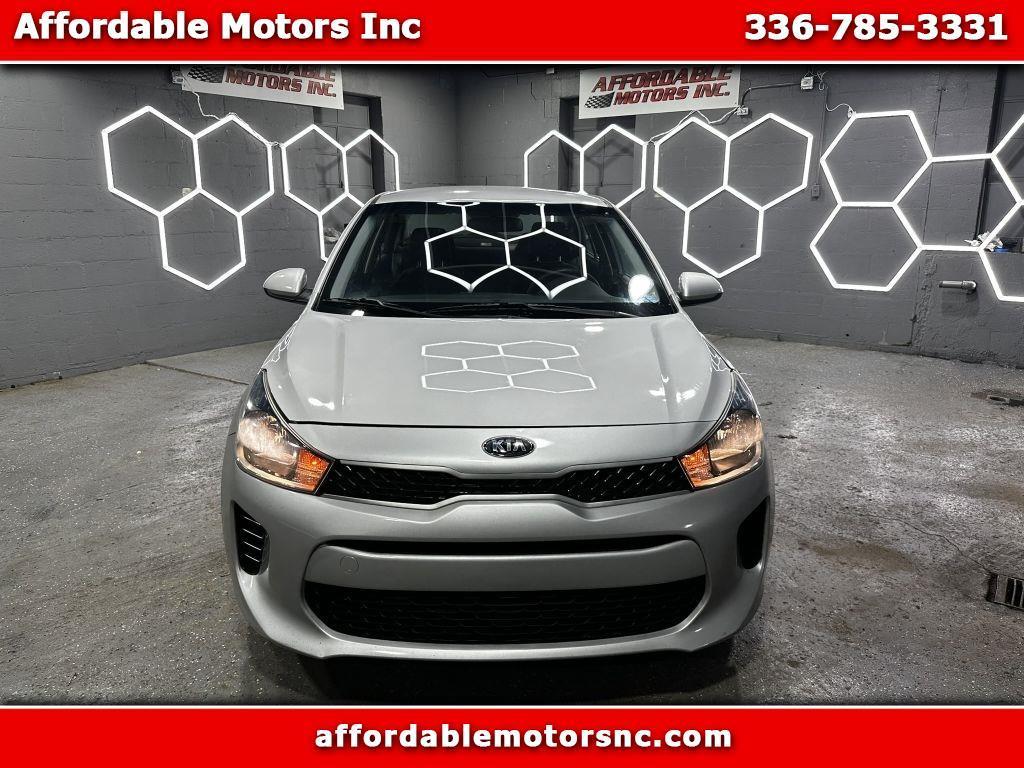 Kia Rio LX 2020