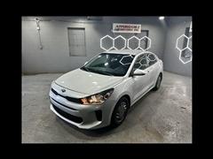 2020 Kia Rio 