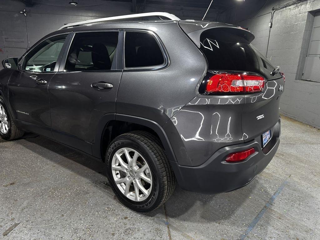 Jeep Cherokee Latitude FWD 2015