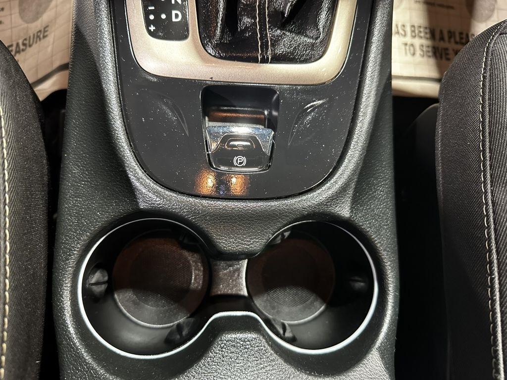 Jeep Cherokee Latitude FWD 2015