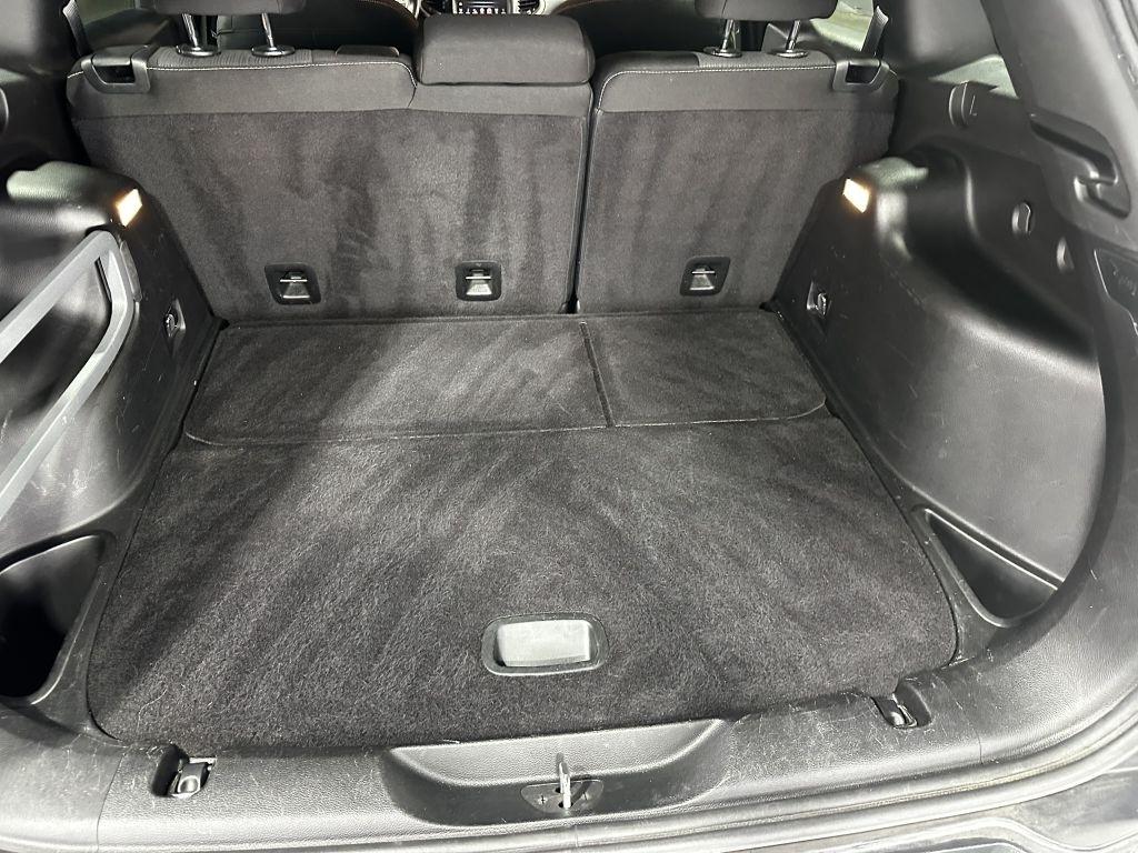 Jeep Cherokee Latitude FWD 2015
