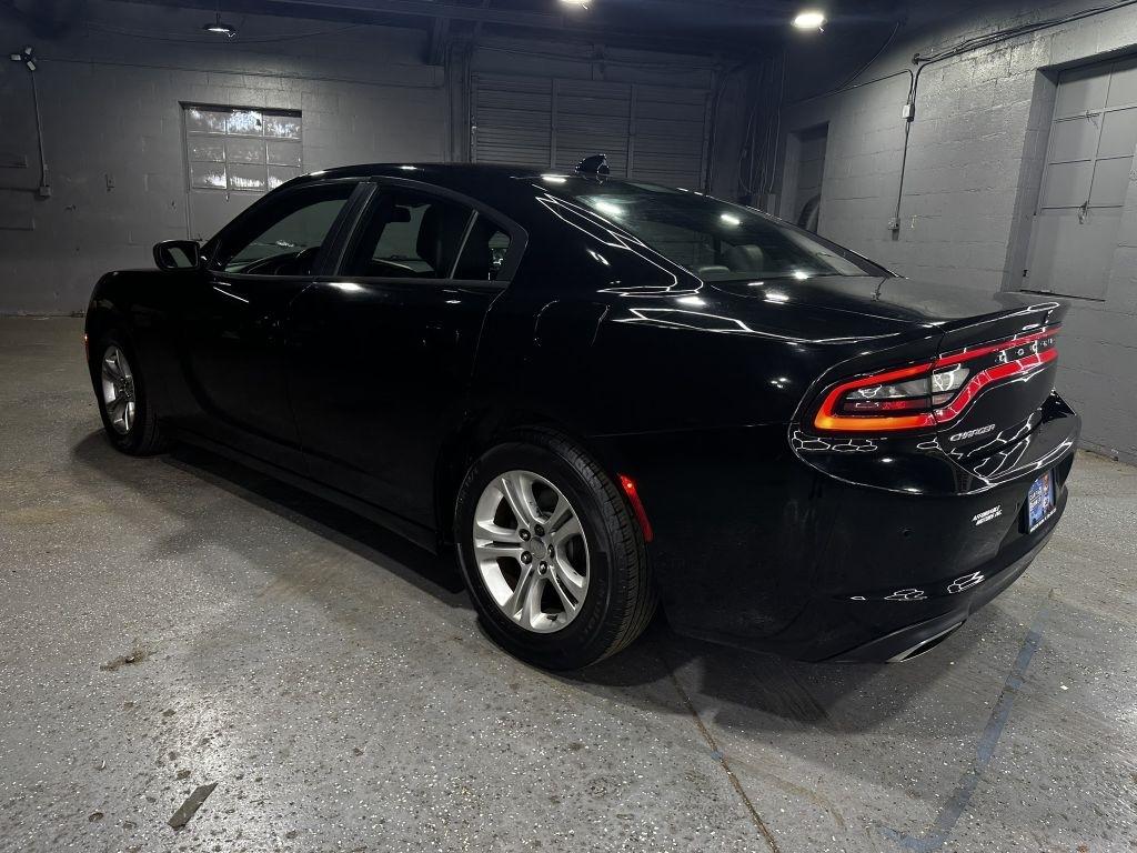 Dodge Charger SXT 2015