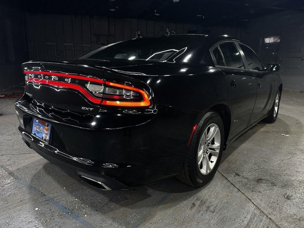 Dodge Charger SXT 2015