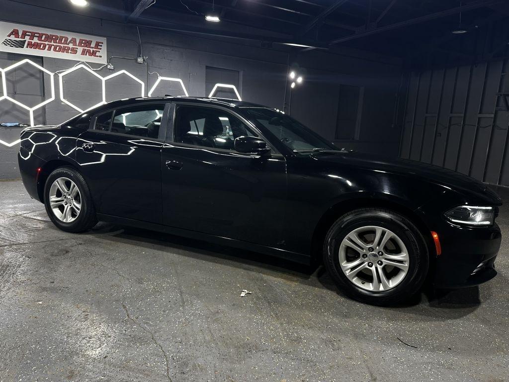 Dodge Charger SXT 2015