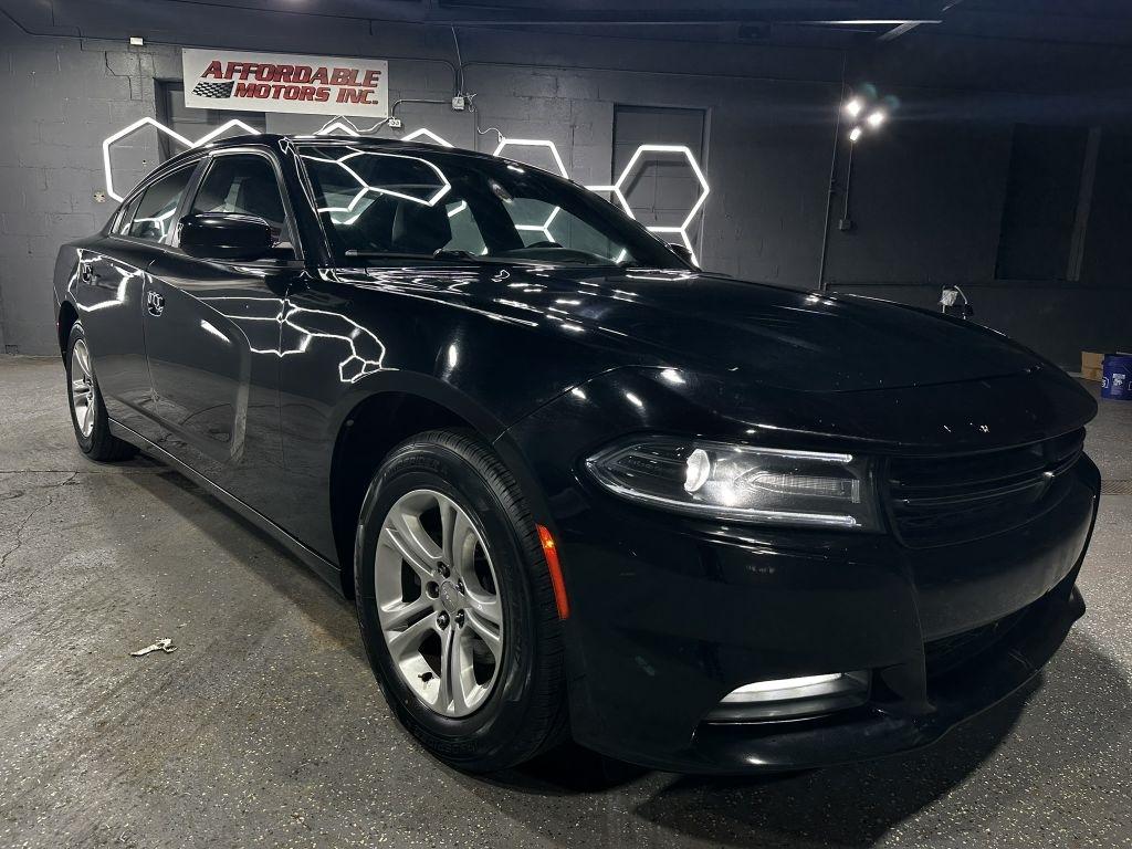 Dodge Charger SXT 2015