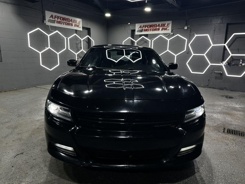 Dodge Charger SXT 2015