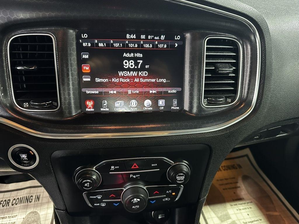 Dodge Charger SXT 2015