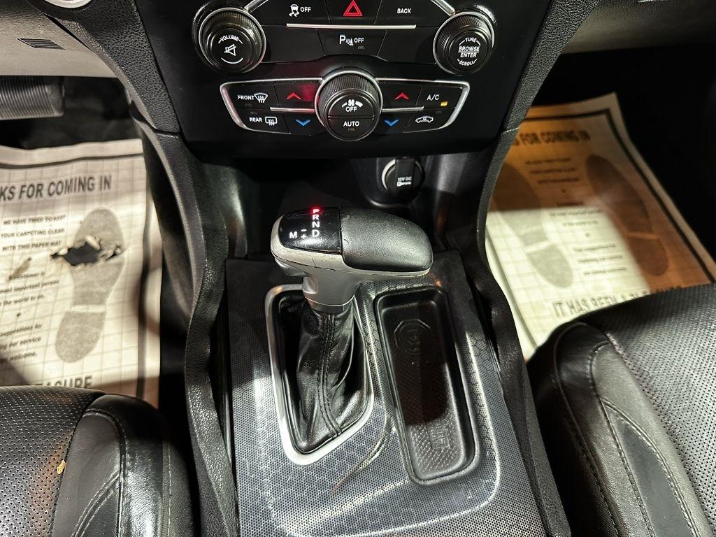 Dodge Charger SXT 2015