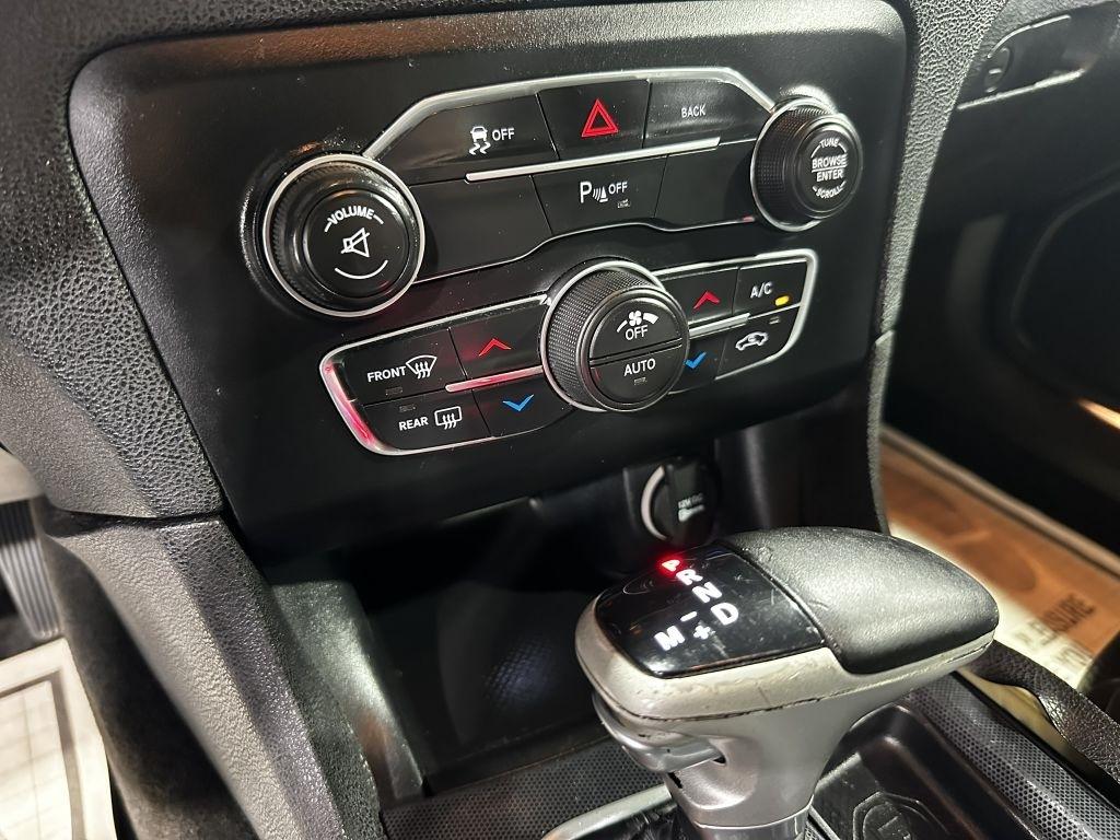 Dodge Charger SXT 2015