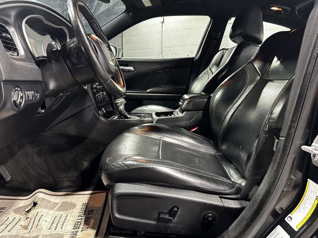 Dodge Charger SXT 2015